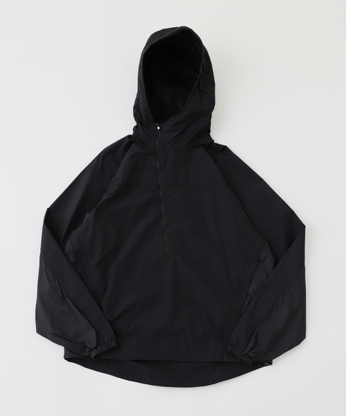 ジャケット・アウター SandWaterr ORGANIZED HOODED PULLOVER セール】【SandWaterr / サンドウォーター】ORGANIZED HOODED