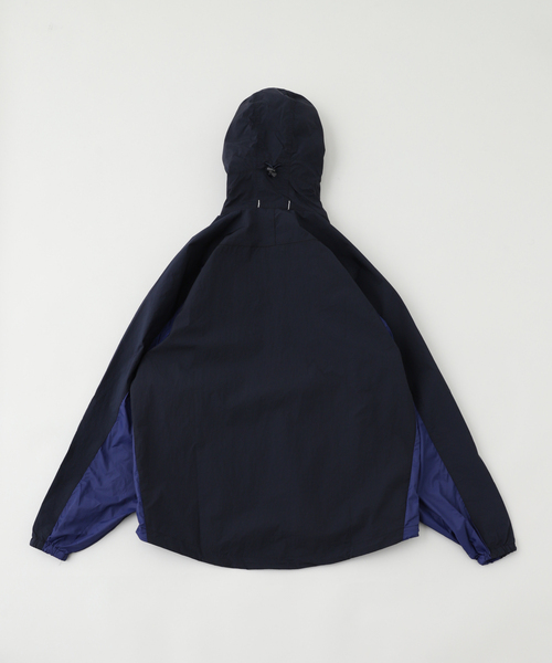 SandWaterr / サンドウォーター】ORGANIZED HOODED PULLOVER / R