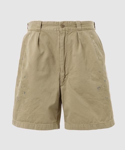 パンツ bowwow US ARMY KHAKI SHORTS XXL BOW WOW（バウワウ）US ARMY KHAKI SHORTS（USアーミー カーキ
