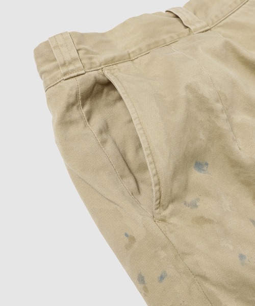 BOW WOW（バウワウ）の「US ARMY KHAKI SHORTS（その他パンツ・メンズ・カーキ・L/XL）」の4枚目の写真
