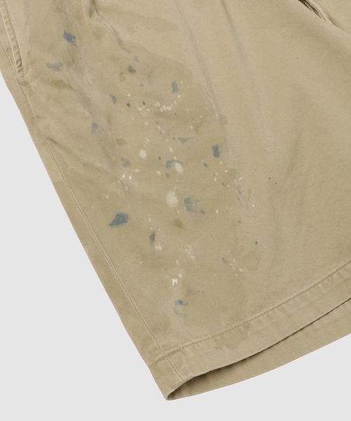 BOW WOW（バウワウ）の「US ARMY KHAKI SHORTS（その他パンツ・メンズ・カーキ・L/XL）」の5枚目の写真