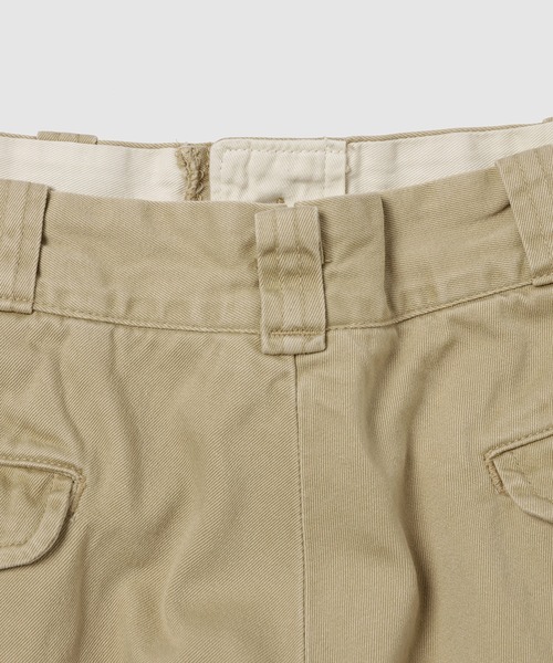 BOW WOW（バウワウ）の「US ARMY KHAKI SHORTS（その他パンツ・メンズ・カーキ・L/XL）」の7枚目の写真