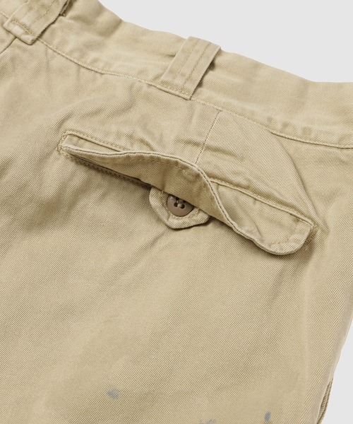BOW WOW（バウワウ）の「US ARMY KHAKI SHORTS（その他パンツ・メンズ・カーキ・L/XL）」の8枚目の写真