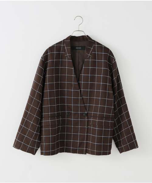 JOURNAL STANDARD（ジャーナルスタンダード）の「ノーカラーチェック