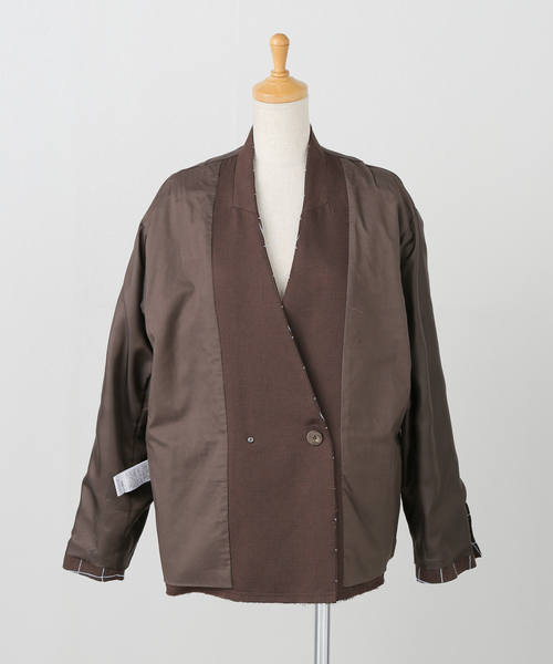 JOURNAL STANDARD（ジャーナルスタンダード）の「ノーカラーチェック