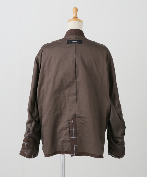 JOURNAL STANDARD（ジャーナルスタンダード）の「ノーカラーチェック