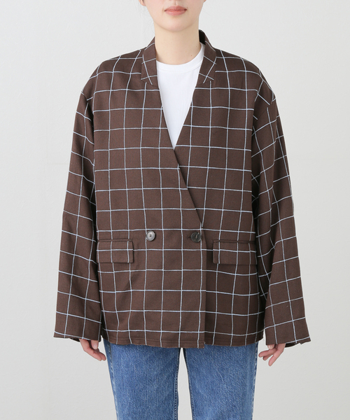 JOURNAL STANDARD（ジャーナルスタンダード）の「ノーカラーチェック