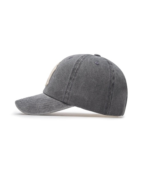 MLB ルーキー アンストラクチャー ボールキャップ CLE ( Bl MLB（メジャーリーグベースボール）の「【日本未入荷】MLB KOREA