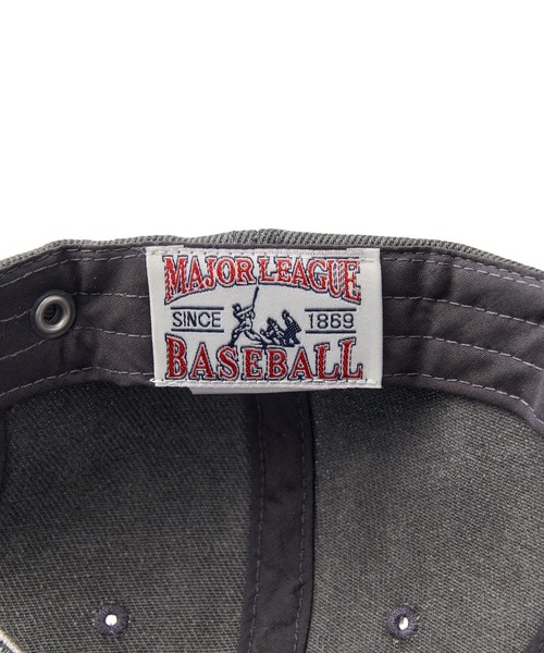 セール】【日本未入荷】MLB KOREA Hフィット ピグメント アン