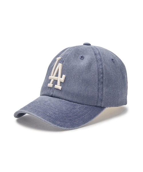 セール】【日本未入荷】MLB KOREA Hフィット ピグメント アン