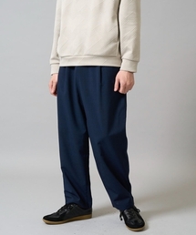 a.v.v | 【接触冷感/イージーケア】ドライタッチワンタックワイドイージースラックス【春リライト2】(スラックス)