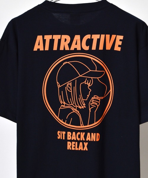 JOYE サークルガールTシャツ JOYE サークルガールTシャツ