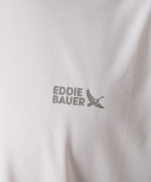 Eddie Bauer(エディーバウアー)の「レゾリューション 半袖 Tシャツ(Tシャツ/カットソー・メンズ・ダークネイビー/ホワイト/セージグリーン・XXL/XL/L/M/S)」の13枚目の写真