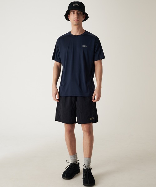Eddie Bauer(エディーバウアー)の「レゾリューション 半袖 Tシャツ(Tシャツ/カットソー・メンズ・ダークネイビー/ホワイト/セージグリーン・XXL/XL/L/M/S)」の7枚目の写真