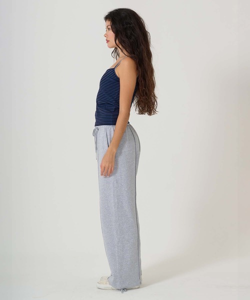 TINA：JOJUN（ティーナジョジュン）の「ワンショルダー リボンキャミソール TINA：JOJUN（キャミソール・レディース・ネイビー/レッド/ブルー・M）」の20枚目の写真