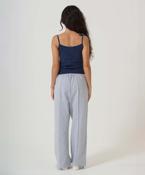 TINA：JOJUN（ティーナジョジュン）の「ワンショルダー リボンキャミソール TINA：JOJUN（キャミソール・レディース・ネイビー/レッド/ブルー・M）」の21枚目の写真