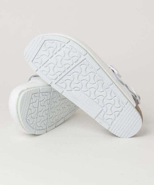 BIRKENSTOCK（ビルケンシュトック）の「【公式】ビルケンシュトック Tokio PRO/トキオ PRO ナチュラルレザーコーテッド（サンダル・レディース・ホワイト・24.5cm【ナロー幅】/25cm【ナロー幅】/22.5cm【ナロー幅】/23cm【ナロー幅】/24cm【ナロー幅】）」の9枚目の写真