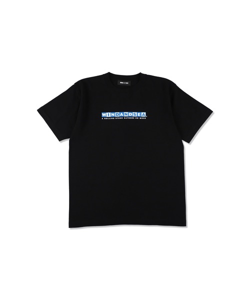 WIND AND SEA（ウィンダンシー）の「Choco S/S Tee（Tシャツ/カットソー・メンズ・ホワイト/ブラック/ネイビー・XL/S/L/M/XXS/XS）」の15枚目の写真