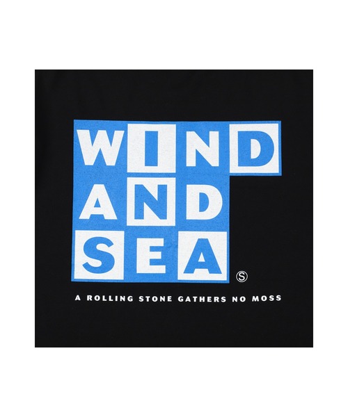WIND AND SEA（ウィンダンシー）の「Choco S/S Tee（Tシャツ/カットソー・メンズ・ホワイト/ブラック/ネイビー・XL/S/L/M/XXS/XS）」の12枚目の写真