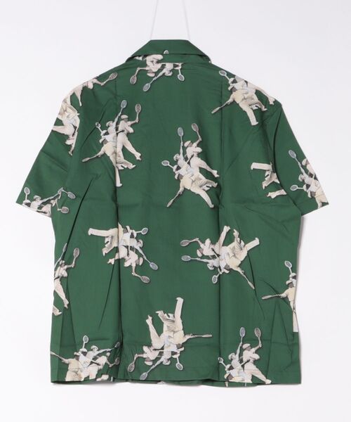 LACOSTE（ラコステ）の「《LACOSTE》CH0113（シャツ/ブラウス・メンズ・グリーン・41/40/39/38）」の2枚目の写真