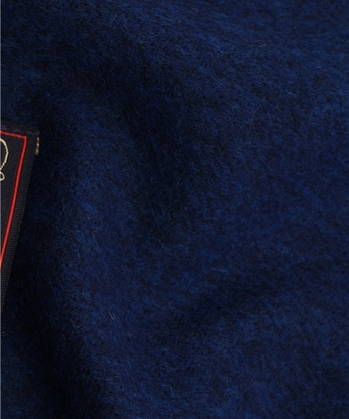 B:MING by BEAMS（ビーミングバイビームス）の「ビーミング by ビームス / MOONソリッドマフラー（マフラー・メンズ・ライトグレー/グレー/ライトブルー/ブルー・ONE SIZE）」の8枚目の写真