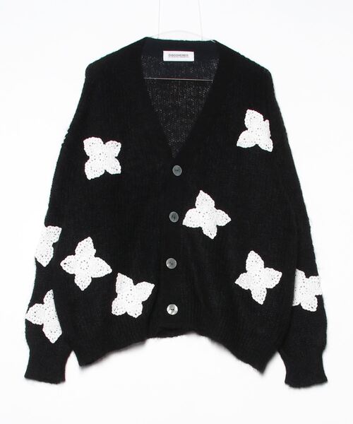 DISCOVERED（ディスカバード）の「DISCOVERED BUTTERFLY CROCHET
