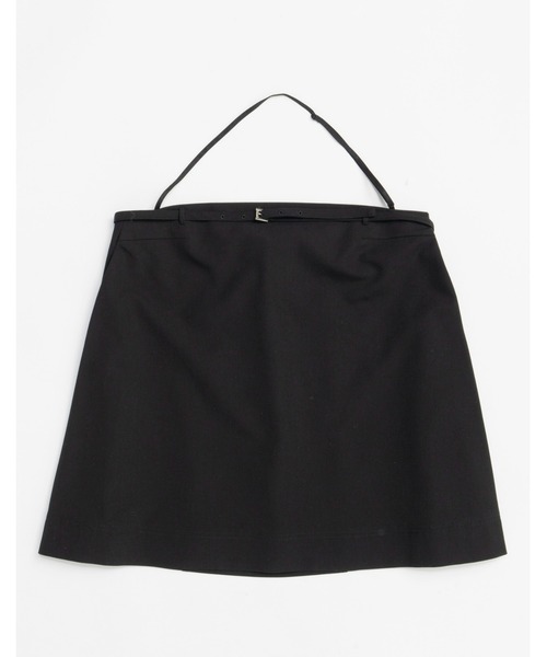MAISON SPECIAL(メゾンスペシャル)の「Bear Tops/ベアトップス■セットアップ対応■(シャツ/ブラウス・レディース・ブラック/グレー・FREE)」の10枚目の写真