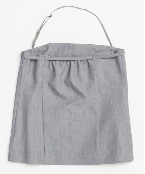 ブラウス シャツ Bear Tops/ベアトップス「MAISON SPECIAL/メゾンスペシャル」セットアップ対応 レディース MAISON SPECIAL ブラウス シャツ Bear Tops/ベアトップス