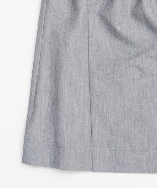 MAISON SPECIAL(メゾンスペシャル)の「Bear Tops/ベアトップス■セットアップ対応■(シャツ/ブラウス・レディース・ブラック/グレー・FREE)」の14枚目の写真