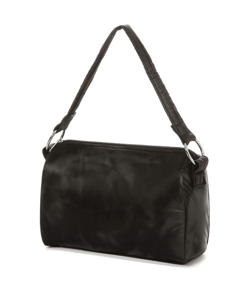 LEPSIM(レプシィム)の「タイダイハンドバッグ 322109(ハンドバッグ・レディース・ブラック/チャコールグレー・ONE SIZE)」の13枚目の写真