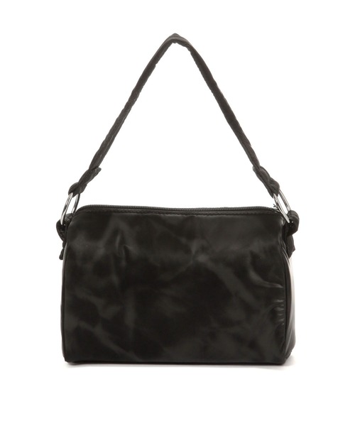 LEPSIM(レプシィム)の「タイダイハンドバッグ 322109(ハンドバッグ・レディース・ブラック/チャコールグレー・ONE SIZE)」の16枚目の写真