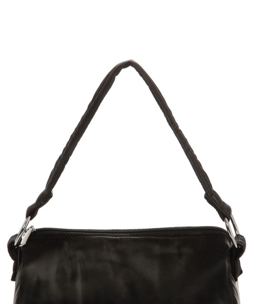 LEPSIM(レプシィム)の「タイダイハンドバッグ 322109(ハンドバッグ・レディース・ブラック/チャコールグレー・ONE SIZE)」の17枚目の写真