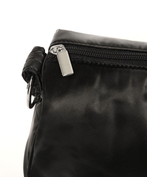 LEPSIM(レプシィム)の「タイダイハンドバッグ 322109(ハンドバッグ・レディース・ブラック/チャコールグレー・ONE SIZE)」の18枚目の写真