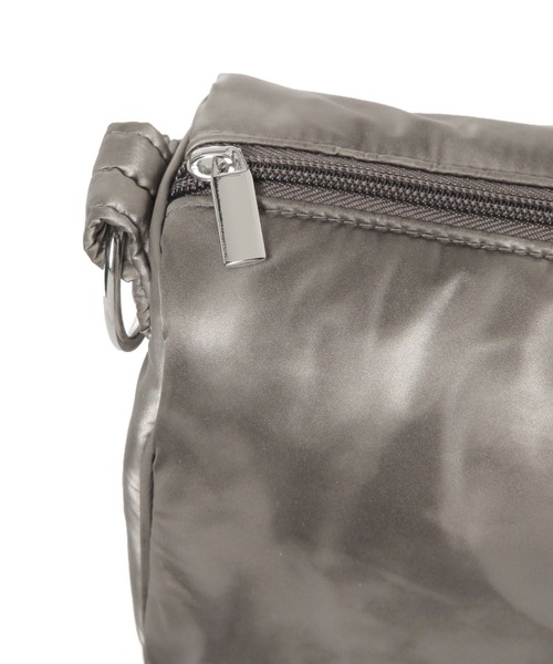 LEPSIM(レプシィム)の「タイダイハンドバッグ 322109(ハンドバッグ・レディース・ブラック/チャコールグレー・ONE SIZE)」の22枚目の写真