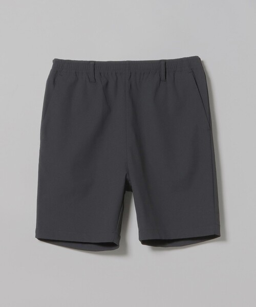 BEAMS GOLF(ビームスゴルフ)の「B.G.THREE / ALL-TIME アイレットニット イージーショーツ(その他パンツ・メンズ・ネイビー/ブラック・MEDIUM/SMALL/LARGE/X-LARGE)」の1枚目の写真