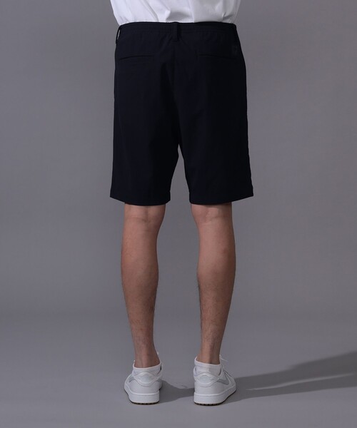 BEAMS GOLF(ビームスゴルフ)の「B.G.THREE / ALL-TIME アイレットニット イージーショーツ(その他パンツ・メンズ・ネイビー/ブラック・MEDIUM/SMALL/LARGE/X-LARGE)」の15枚目の写真
