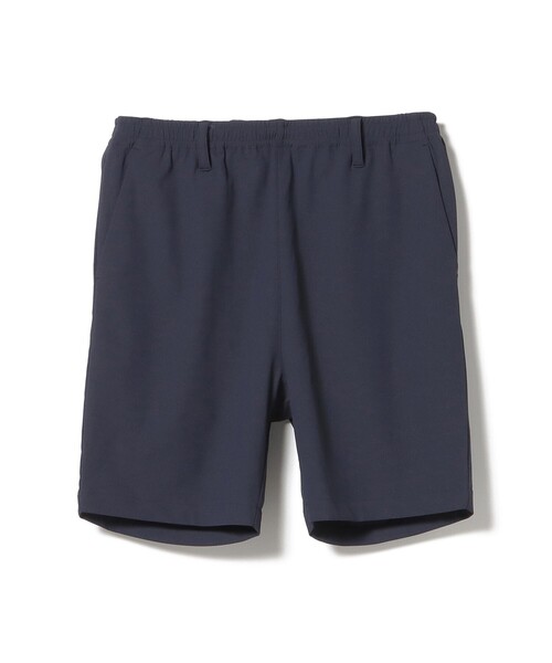 BEAMS GOLF(ビームスゴルフ)の「B.G.THREE / ALL-TIME アイレットニット イージーショーツ(その他パンツ・メンズ・ネイビー/ブラック・MEDIUM/SMALL/LARGE/X-LARGE)」の9枚目の写真
