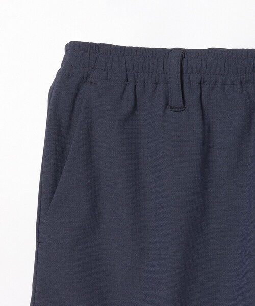 BEAMS GOLF(ビームスゴルフ)の「B.G.THREE / ALL-TIME アイレットニット イージーショーツ(その他パンツ・メンズ・ネイビー/ブラック・MEDIUM/SMALL/LARGE/X-LARGE)」の8枚目の写真