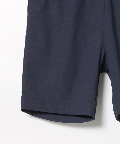 BEAMS GOLF(ビームスゴルフ)の「B.G.THREE / ALL-TIME アイレットニット イージーショーツ(その他パンツ・メンズ・ネイビー/ブラック・MEDIUM/SMALL/LARGE/X-LARGE)」の7枚目の写真