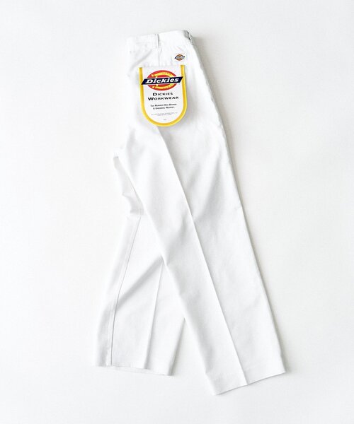 セール】DICKIES 417別注 モーニングカットパンツ（スラックス