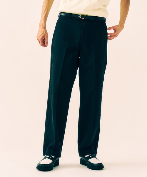 DICKIES×417別注　refine スラックス　ディッキーズ Dickies スラックス DICKIES 417別注 モーニングカットパンツ