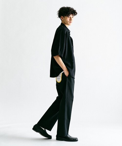 DICKIES×417別注 refine スラックス ディッキーズ セール】DICKIES 417別注 モーニングカットパンツ(スラックス