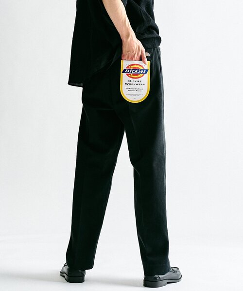 DICKIES×417別注　refine スラックス　ディッキーズ 追加販売》DICKIES 417別注 refine スラックス | 417