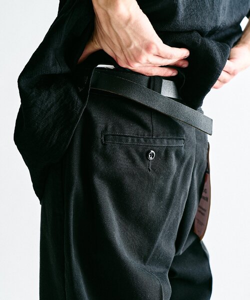 DICKIES×417別注　refine スラックス　ディッキーズ Dickies（ディッキーズ）の「DICKIES 417別注 Straight PT