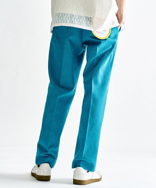 DICKIES×417別注　refine スラックス　ディッキーズ 追加販売》DICKIES 417別注 refine スラックス | 417