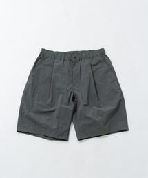 EKAL | 『撥水/UVカット/UR TECH』ナイロンタッサーショーツ(その他パンツ)