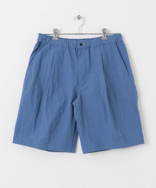 EKAL（エカル）の「『撥水/接触冷感/UR TECH』ナイロンタッサーショーツ（その他パンツ・メンズ・ネイビー/ブルー/グレー・MEDIUM/LARGE）」の20枚目の写真