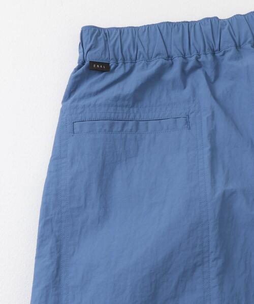 EKAL（エカル）の「『撥水/接触冷感/UR TECH』ナイロンタッサーショーツ（その他パンツ・メンズ・ネイビー/ブルー/グレー・MEDIUM/LARGE）」の21枚目の写真