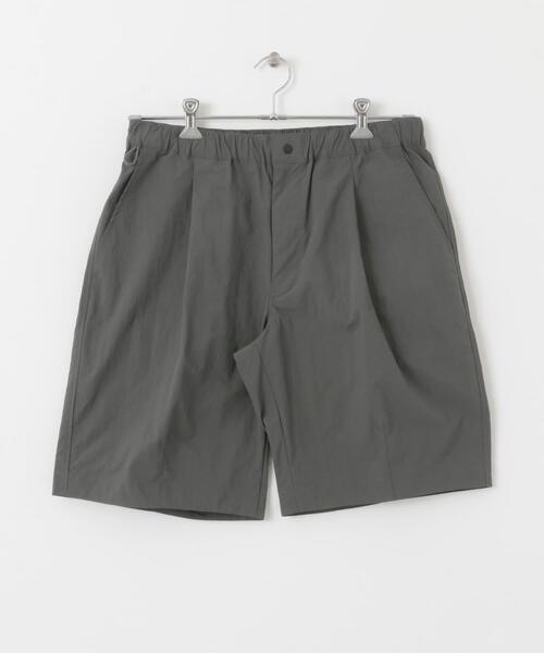 EKAL（エカル）の「『撥水/接触冷感/UR TECH』ナイロンタッサーショーツ（その他パンツ・メンズ・ネイビー/ブルー/グレー・MEDIUM/LARGE）」の5枚目の写真