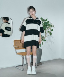 ANDGEEBEE | フェネックラガーT(ポロシャツ)